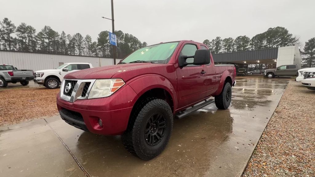 Used 2016 Nissan Frontier SV with VIN 1N6AD0CUXGN785659 for sale in Oxford, MS