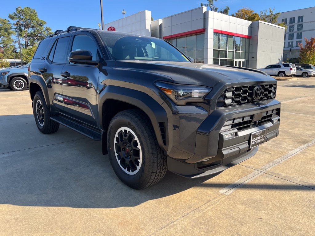 2026 Toyota 4Runner SUV 