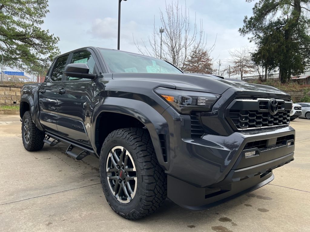 2026 Toyota Tacoma TRD Sport's photo