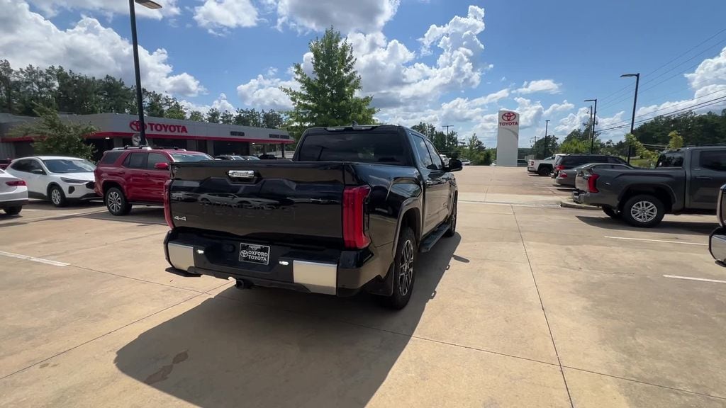 2024 Toyota Tundra Limited - Photo 6
