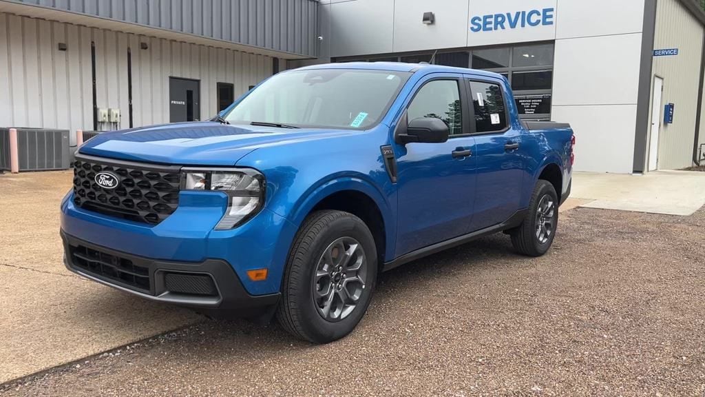 Used 2025 Ford Maverick XLT with VIN 3FTTW8H3XSRA96473 for sale in Oxford, MS
