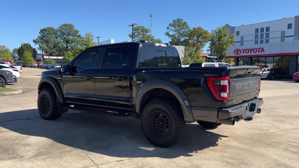 Used 2023 Ford F-150 Raptor Truck SuperCrew Cab