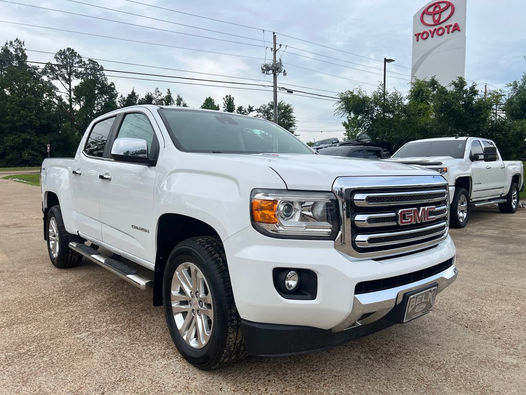 2016 GMC Canyon 4WD SLT Crew Cab Short Box's photo