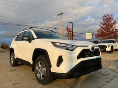 2025 Toyota RAV4 Hybrid LE SUV AWD