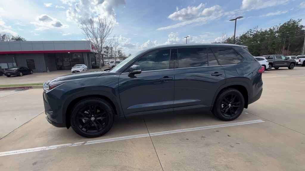 Used 2024 Toyota Grand Highlander Limited SUV