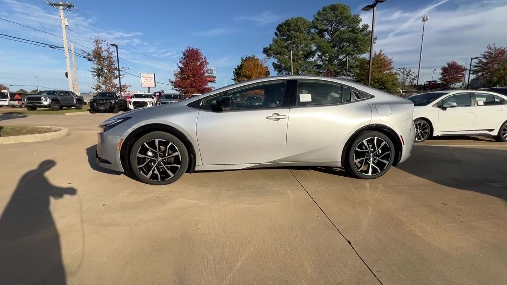 New 2026 Toyota Prius Plug-in Hybrid XSE Premium Hatchback