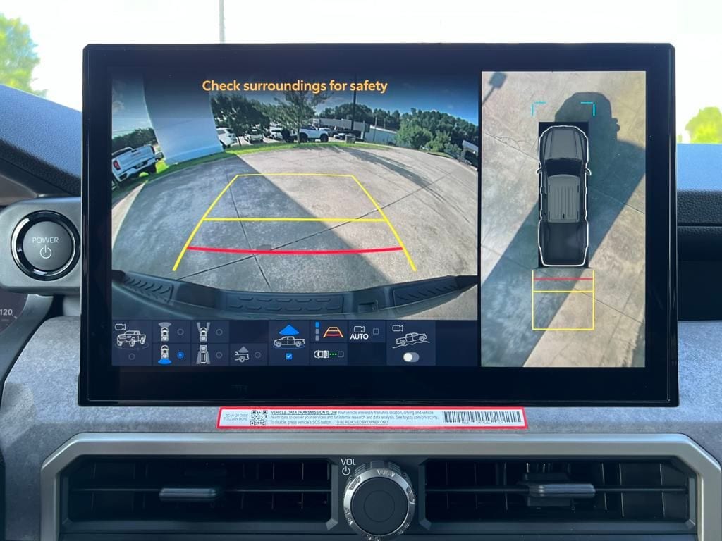 2025 Toyota Tacoma Trailhunter - Photo 23