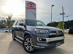 Used 2021 Toyota 4Runner Limited SUV in Oxford, MS