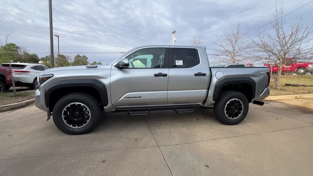 New 2026 Toyota Tacoma i-FORCE MAX TRD Off-Road i-FORCE MAX Truck Double Cab