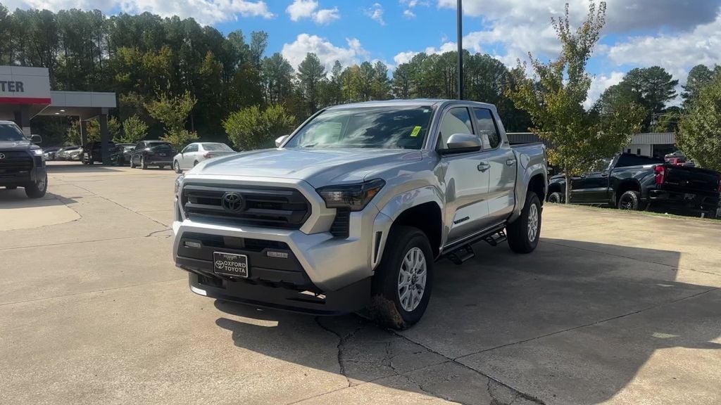 New 2025 Toyota Tacoma SR5 Truck Double Cab