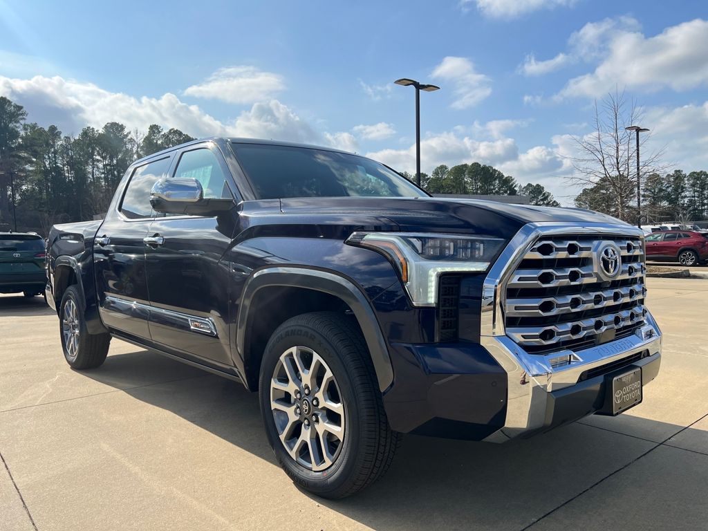 2026 Toyota Tundra 1794 Edition's photo