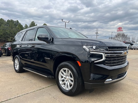 2024 Chevrolet Tahoe LT SUV