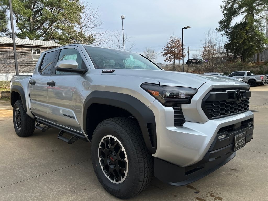 New 2026 Toyota Tacoma i-FORCE MAX TRD Off-Road i-FORCE MAX Truck Double Cab