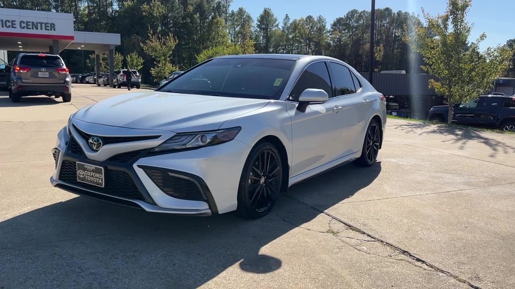 Used 2023 Toyota Camry XSE Sedan