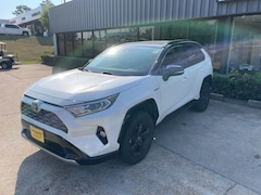 Used 2021 Toyota RAV4 Hybrid XSE SUV in Oxford, MS