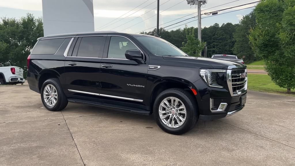 2023 GMC Yukon XL SLT - Photo 8