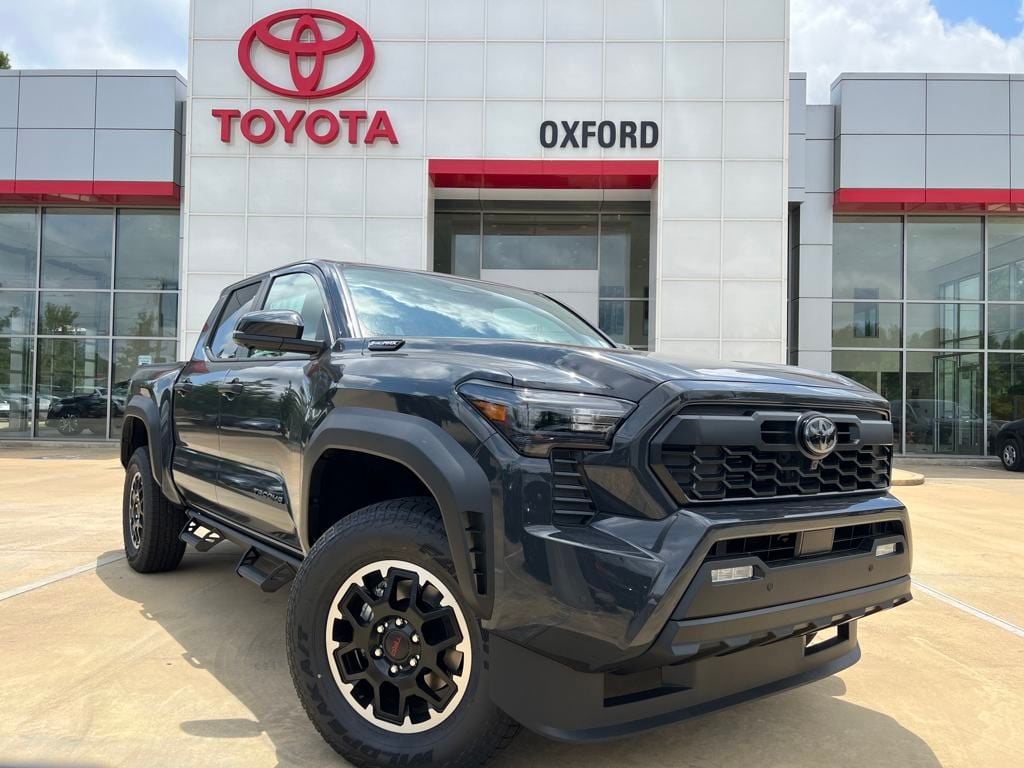 New 2025 Toyota Tacoma i-FORCE MAX TRD Off-Road i-FORCE MAX Truck Double Cab