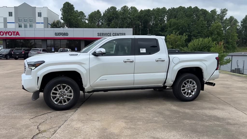 New 2025 Toyota Tacoma i-FORCE MAX Limited i-FORCE MAX Truck Double Cab