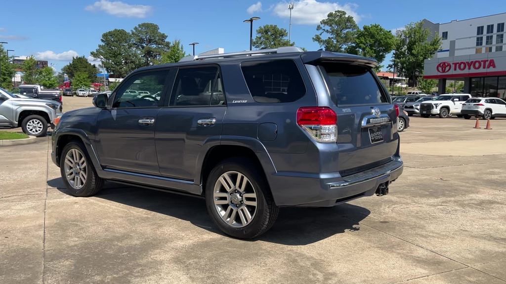2013 Toyota 4Runner Limited photo 4