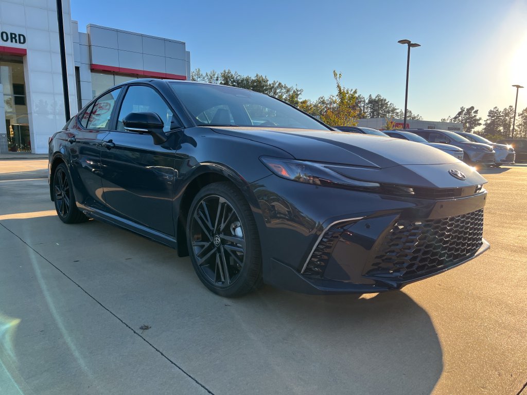 2026 Toyota Camry Sedan 