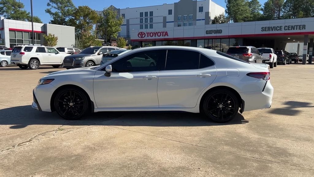 Used 2023 Toyota Camry XSE Sedan