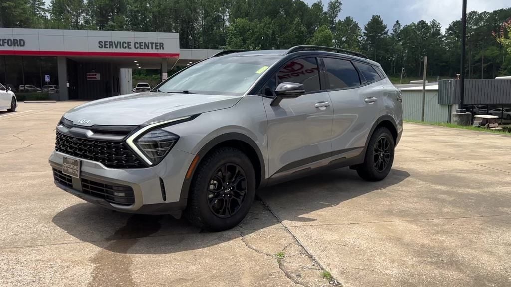 Used 2023 Kia Sportage X-Pro Prestige with VIN 5XYK7CAF7PG089823 for sale in Oxford, MS