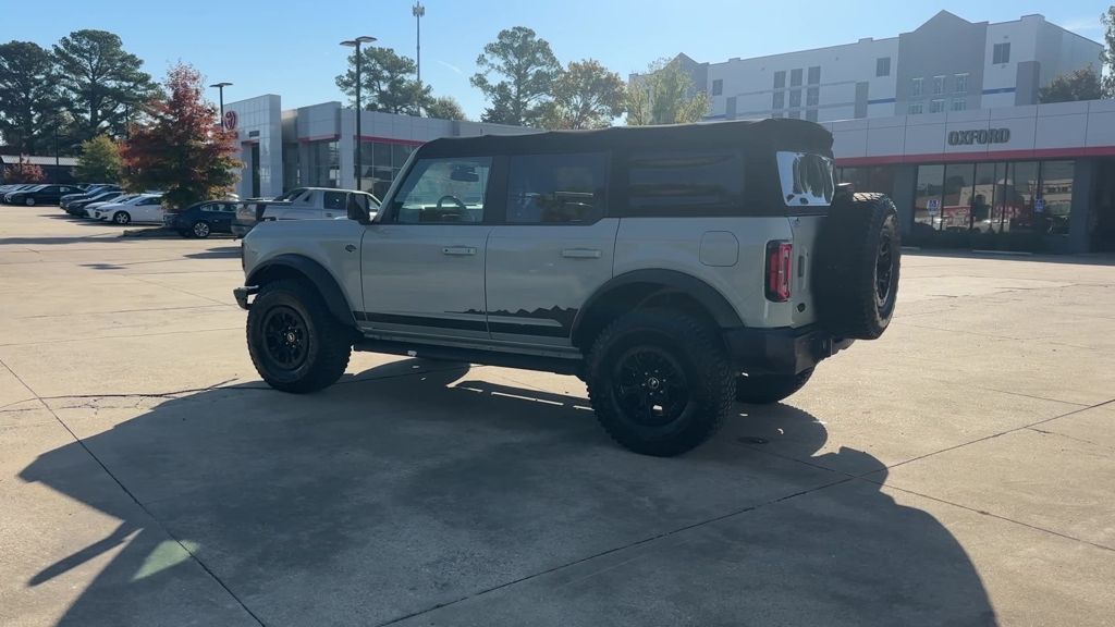 2021 Ford Bronco Base Big Bend Black Diamond Outer Banks Badlands Wildtrak photo 3