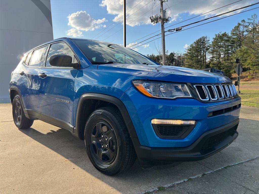 2020 Jeep Compass Sport