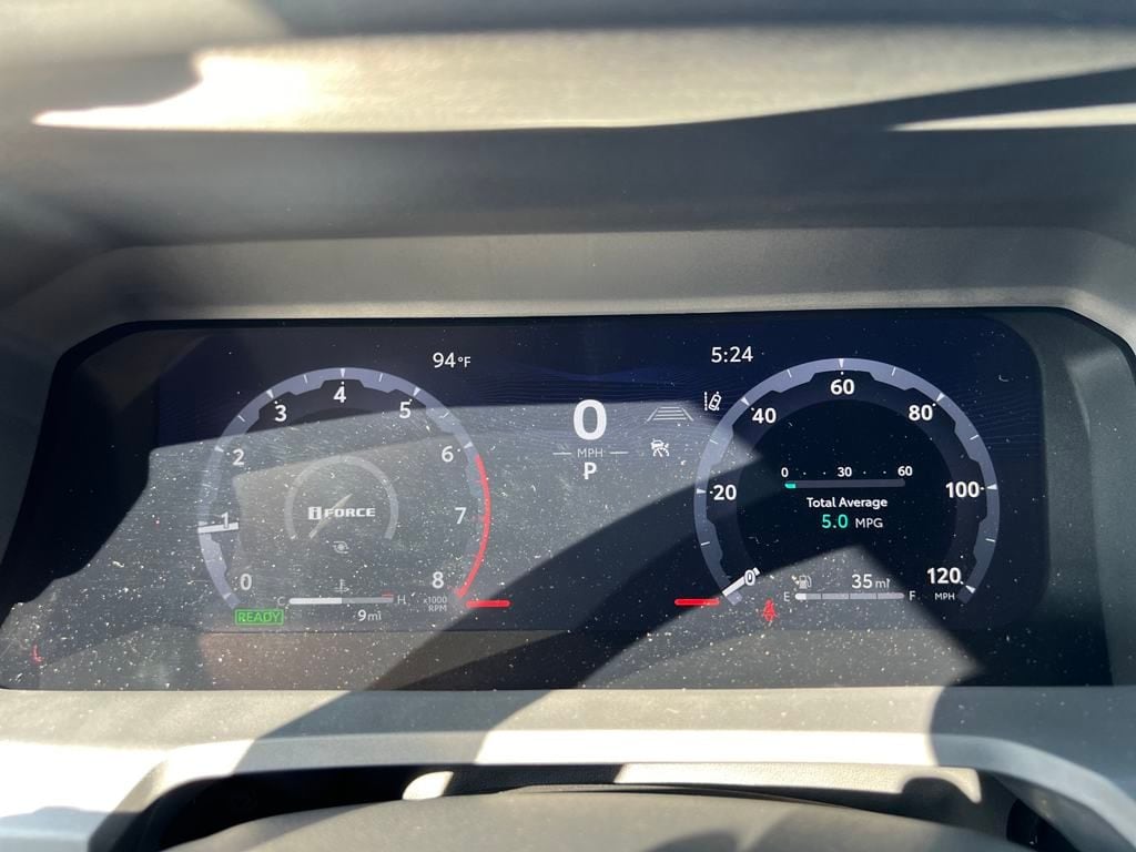 2025 Toyota Tacoma Trailhunter - Photo 16