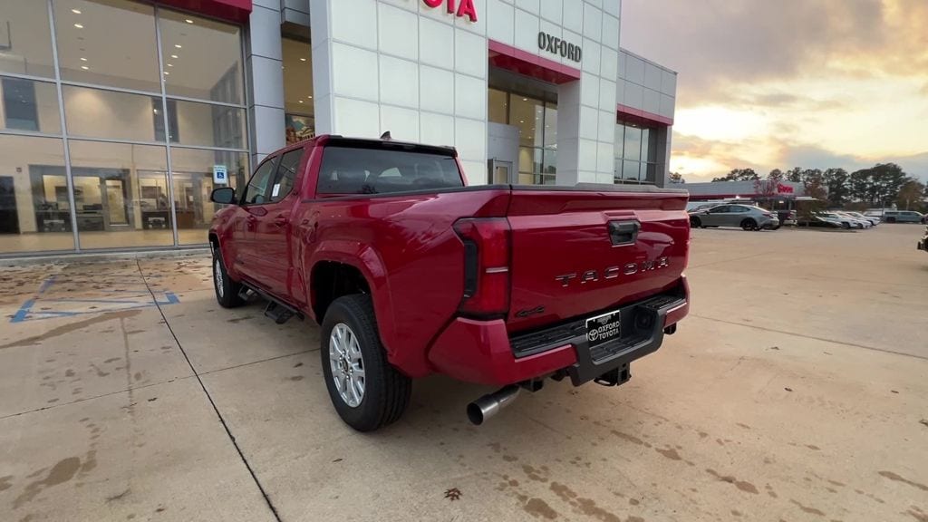 New 2025 Toyota Tacoma SR5 Truck Double Cab