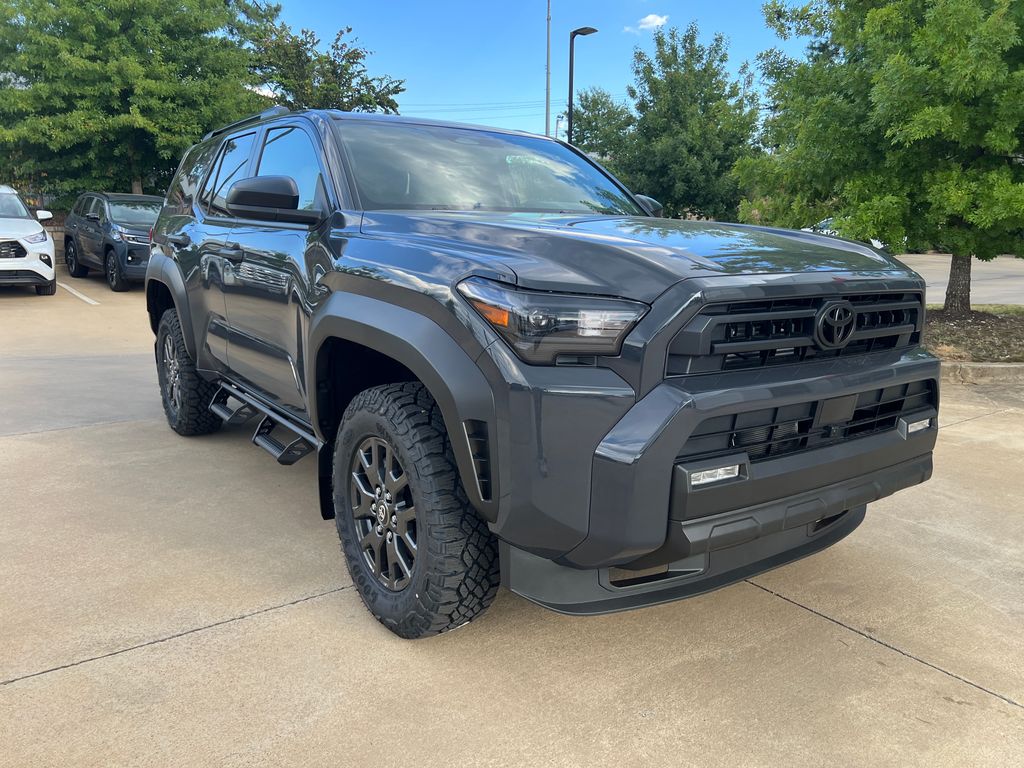 2026 Toyota 4Runner SUV 