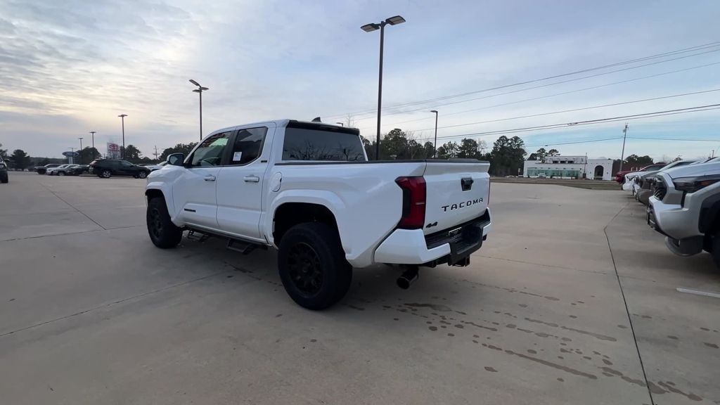 New 2026 Toyota Tacoma SR5 Truck Double Cab