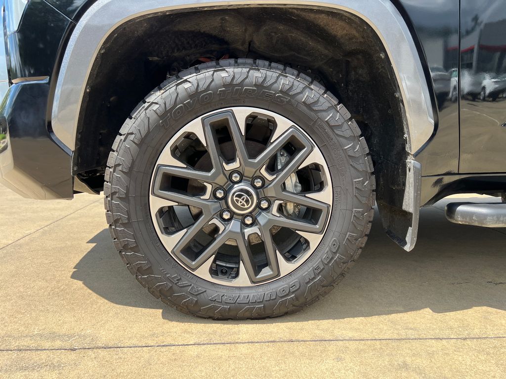 2024 Toyota Tundra Limited - Photo 24