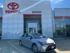 2026 Toyota Corolla LE Sedan FWD