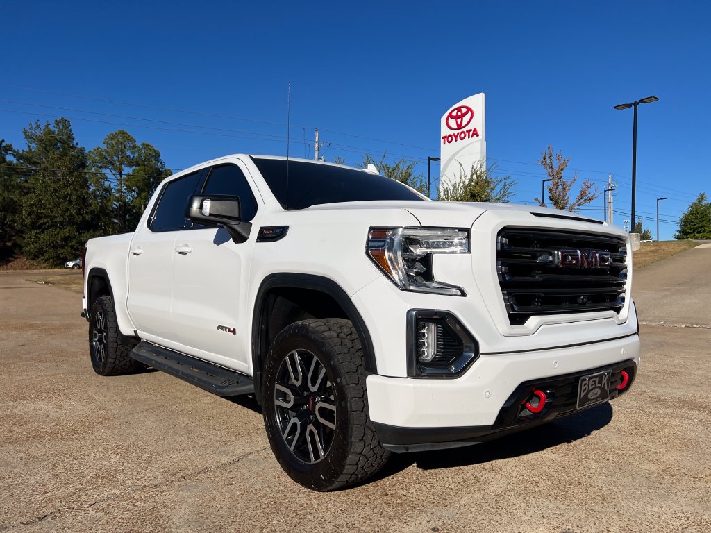 2020 GMC Sierra 1500