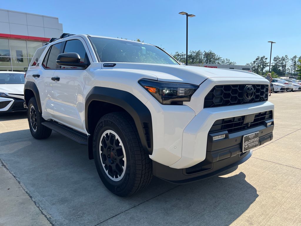 2026 Toyota 4Runner Hybrid TRD Off-Road i-FORCE MAX 4WD's photo