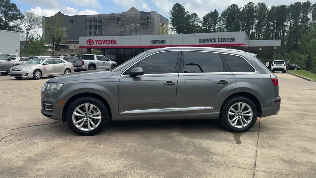 2017 Audi Q7 3.0T Premium Plus photo 3
