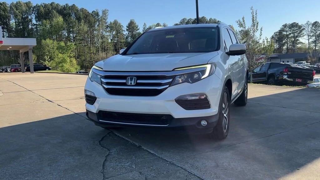 Used 2016 Honda Pilot Elite with VIN 5FNYF6H08GB048608 for sale in Oxford, MS