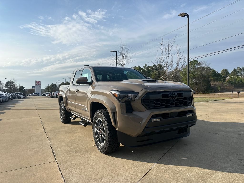2026 Toyota Tacoma TRD Sport's photo