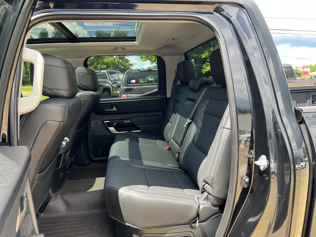 2024 Toyota Tundra Limited - Photo 21