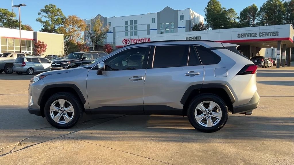 Used 2020 Toyota RAV4 XLE SUV