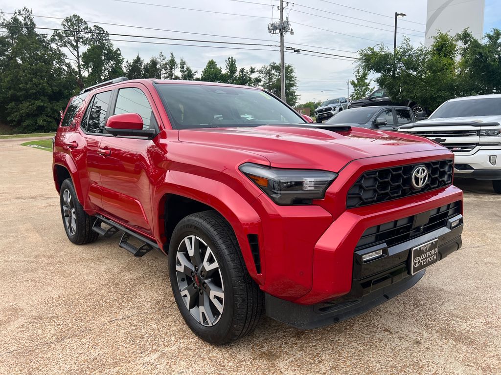 2025 Toyota 4Runner TRD Sport Premium 4WD's photo