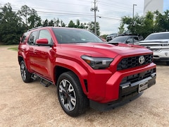 Used 2025 Toyota 4Runner TRD Sport Premium SUV in Oxford, MS