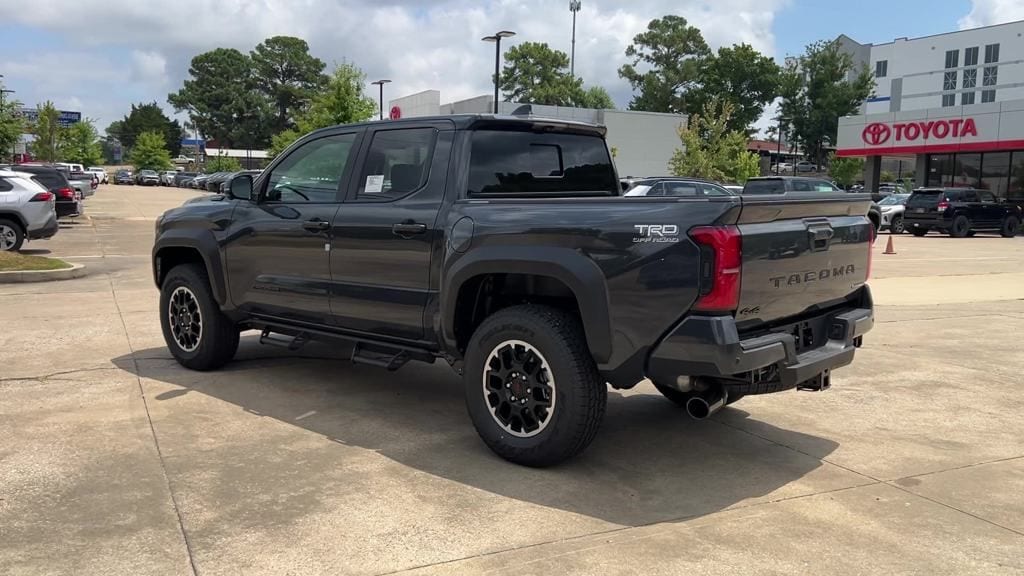 New 2025 Toyota Tacoma i-FORCE MAX TRD Off-Road i-FORCE MAX Truck Double Cab