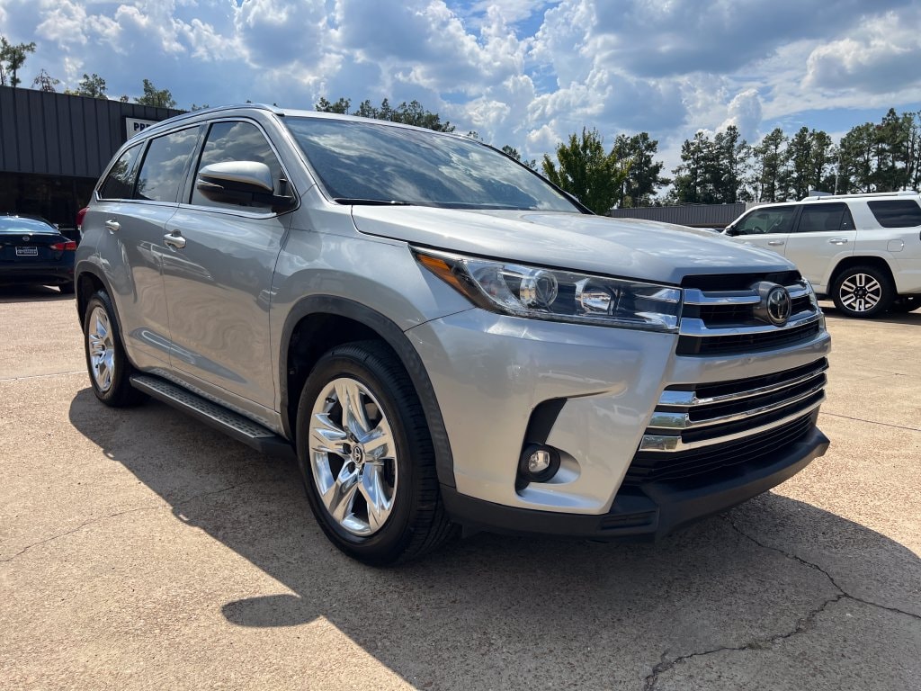 2019 Toyota Highlander SUV 
