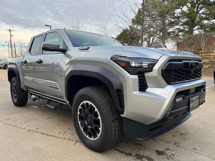 2026 Toyota Tacoma TRD Off-Road i-FORCE MAX Truck Double Cab 4WD Double Cab