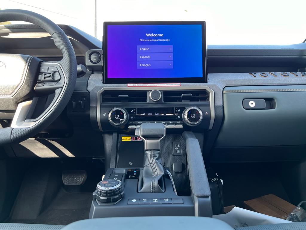 2025 Toyota Tacoma Trailhunter - Photo 25