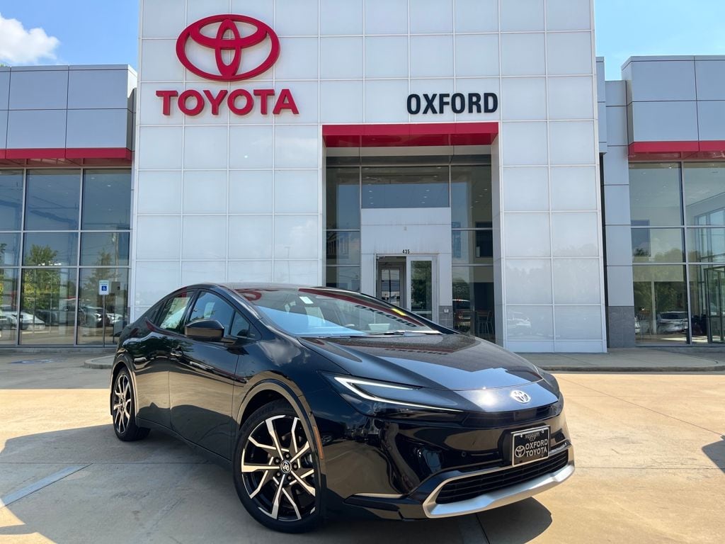 2026 Toyota Prius XSE Premium's photo