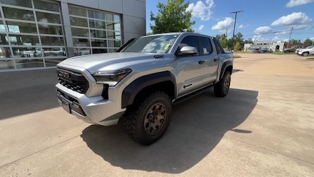 2026 Toyota Tacoma Trailhunter Truck Double Cab 4WD Double Cab