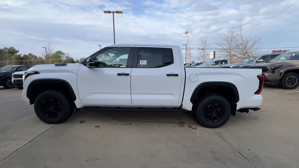 New 2026 Toyota Tundra i-FORCE MAX TRD Pro Truck CrewMax